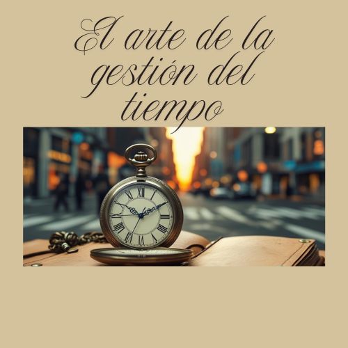 El arte de la gestion del tiempo